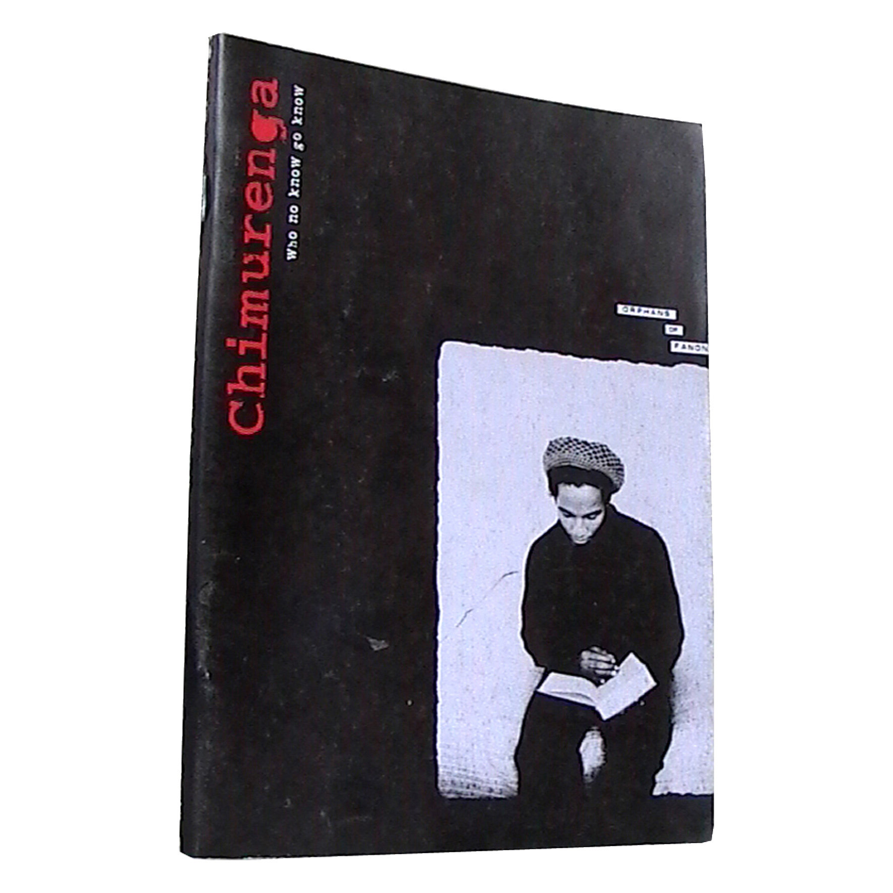 Chimurenga 06: Orphans of Fanon (October 2004) Print CJ06
