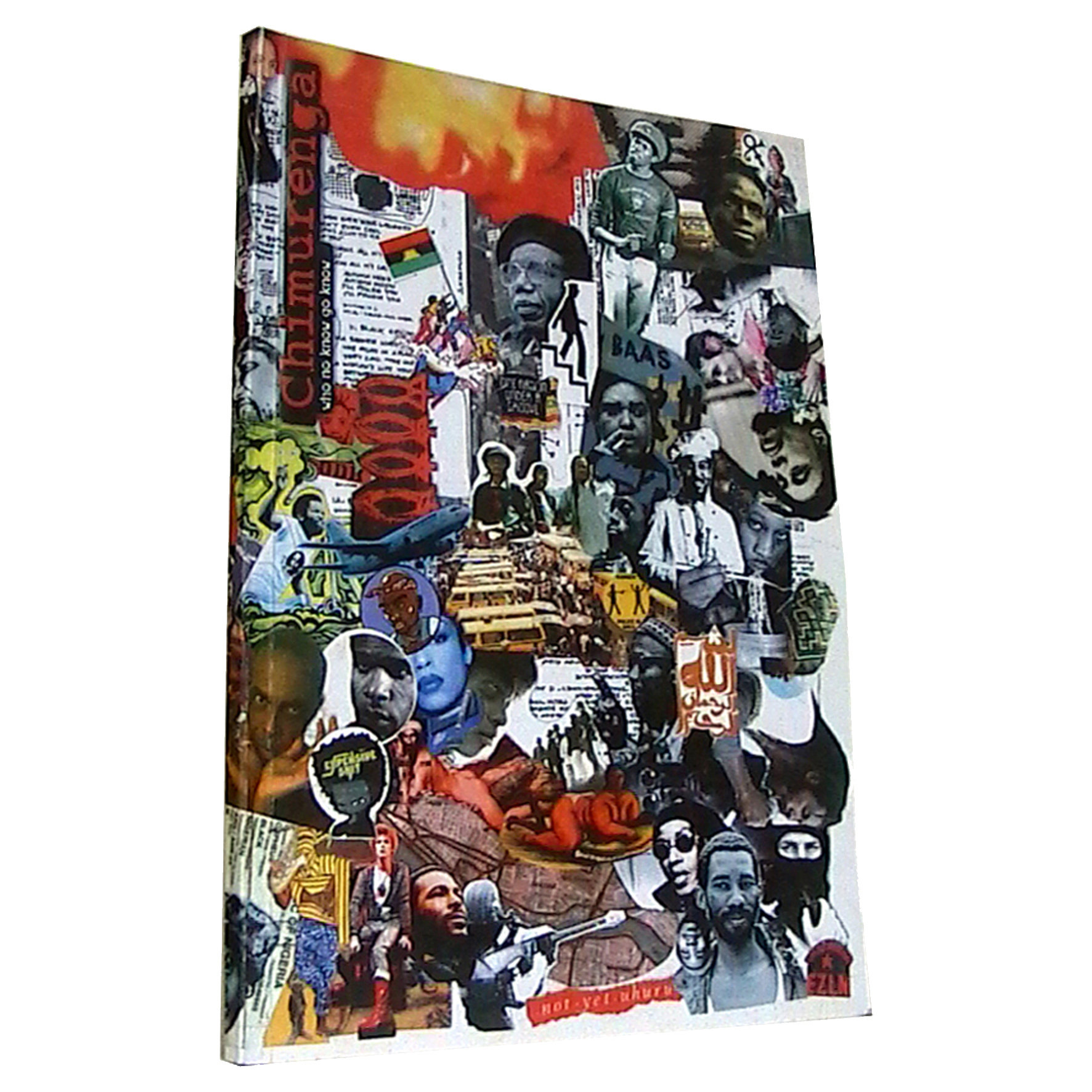 Chimurenga 08: We're All Nigerian! (December 2005) Print CJ08