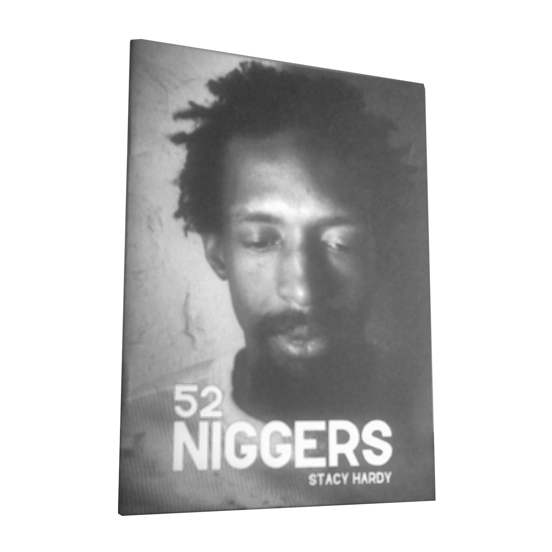 Chimurenganyana Series 2: 52 Niggers by Stacy Hardy (June 2012) CN03