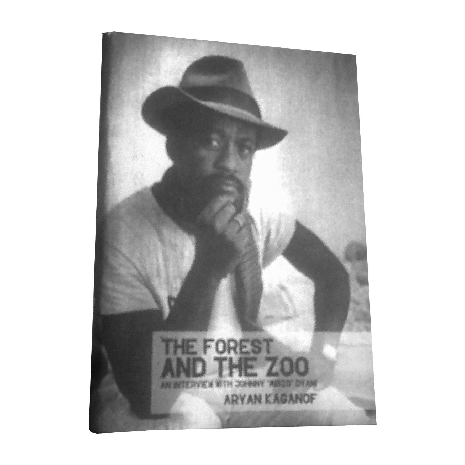 Chimurenganyana Series 2: The Forest & The Zoo by Aryan Kaganoff (June 2012) CN07