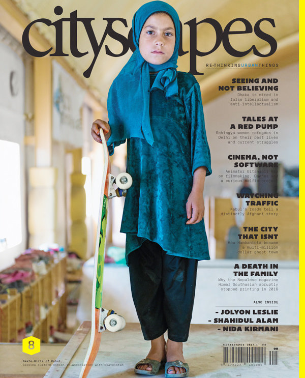Cityscapes 8: Urban-South-Asia (Africa Centre for Cities, June 2017)