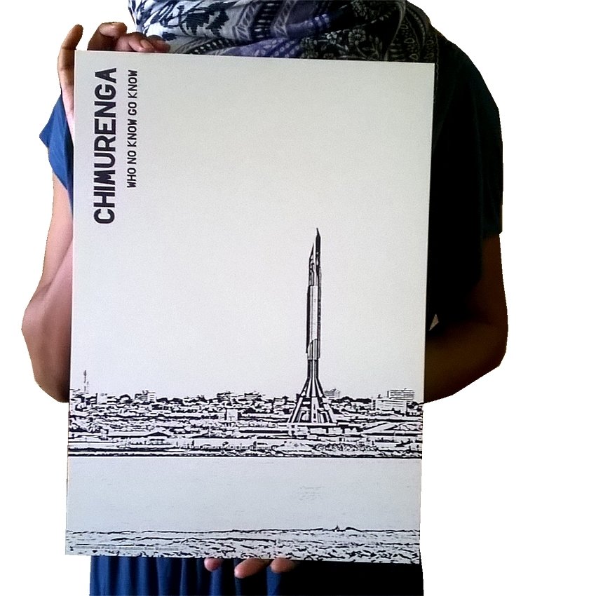 Chimurenga 12/13: Dr. Satan’s Echo Chamber (Extract Art No.3) CAP09
