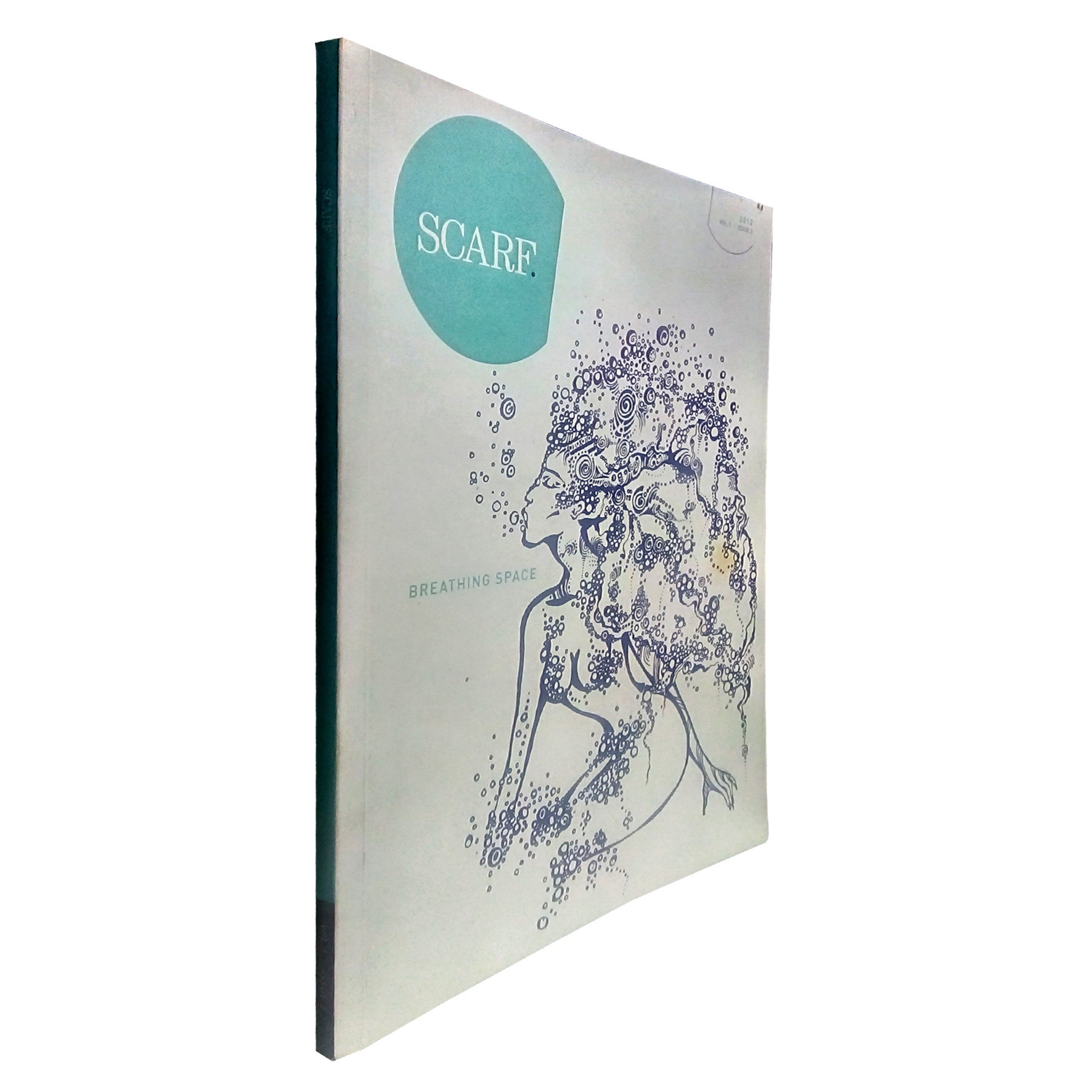 SCARF: Breathing Space - Vol 1, Issue 3 (Numbi Publications, 2012) CIR16