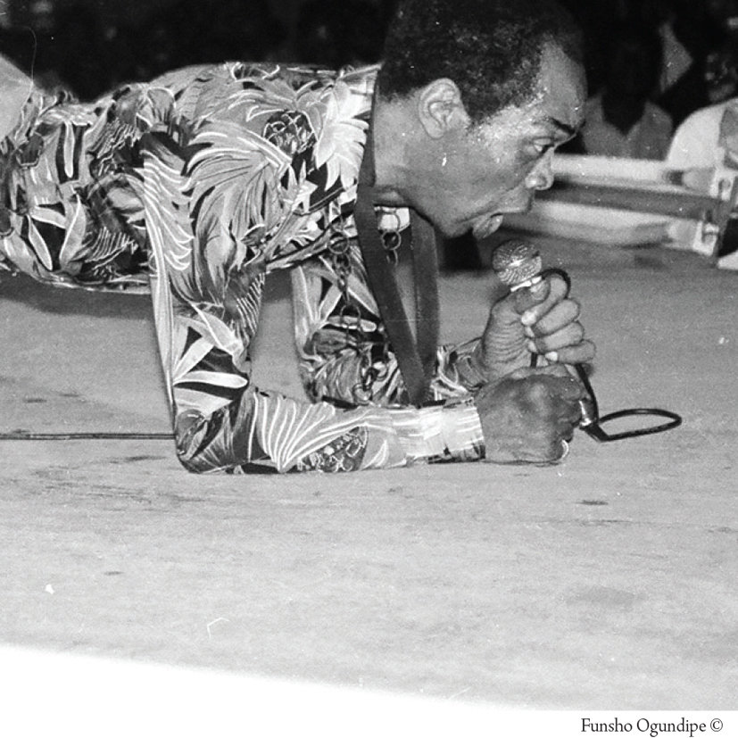 Chimurenganyana Series 1: When You Kill Us, We Rule! by Keziah Jones (June 2012)