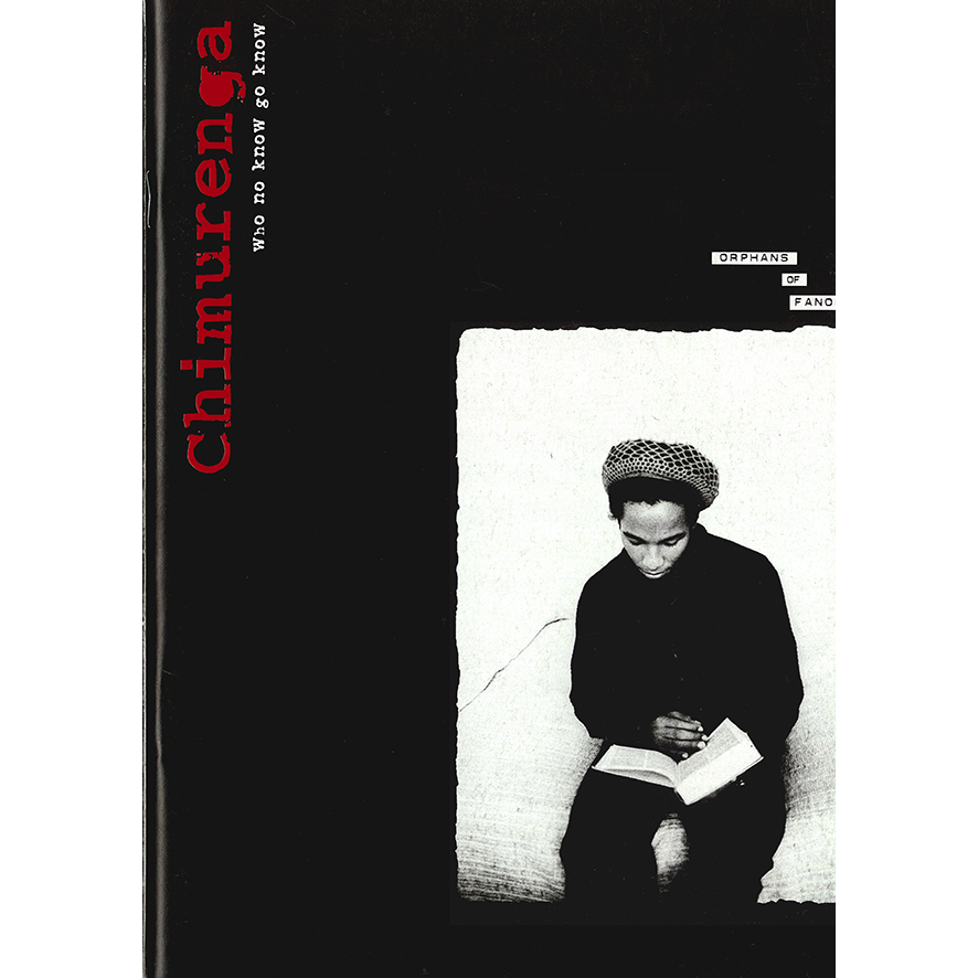 Chimurenga 06: Orphans of Fanon (October 2004) Digital CJD1004