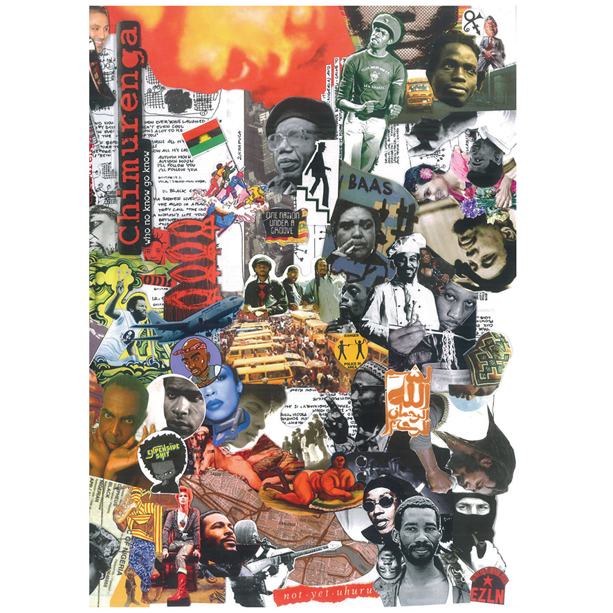 Chimurenga 08: We're All Nigerian! (December 2005) Digital CJD1202