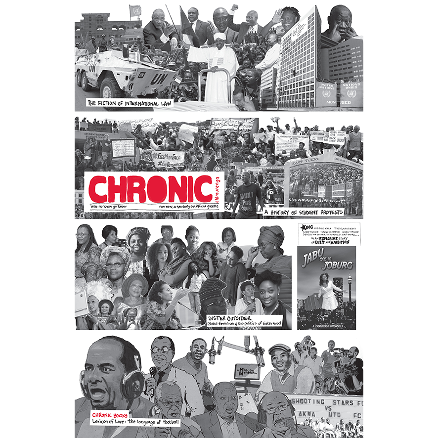 Chimurenga Chronic (April 2016) Digital CCD0416