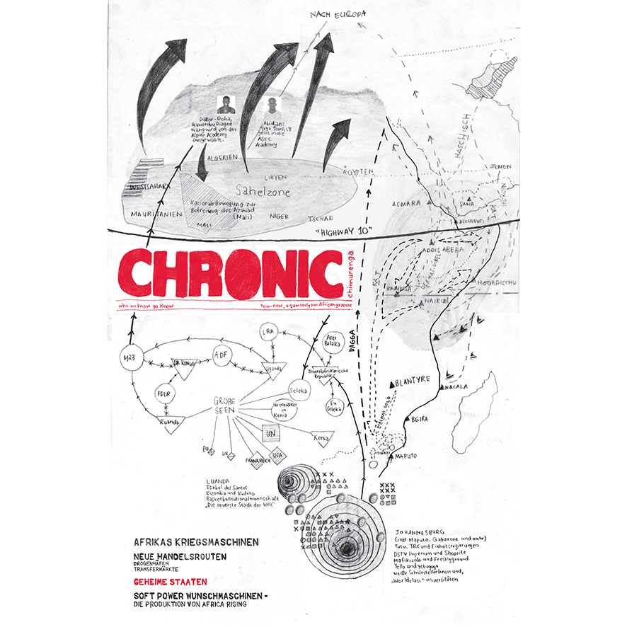 Chimurenga Chronic: German Special Edition (October 2016) Digital CCGD2