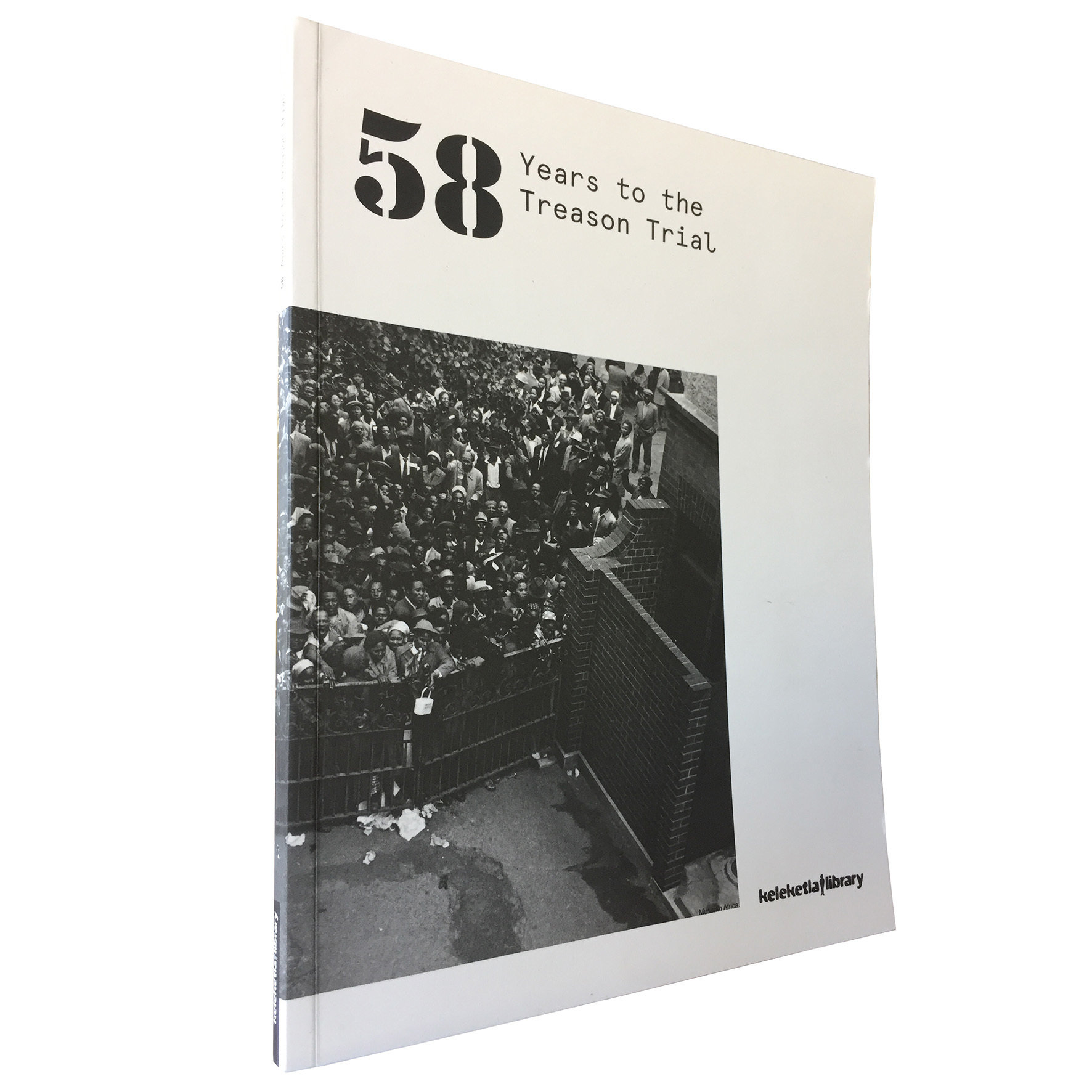 58 Years to the Treason Trial: Inter-generational Dialogue as a Method for Learning (Keleketla! Library) KL01