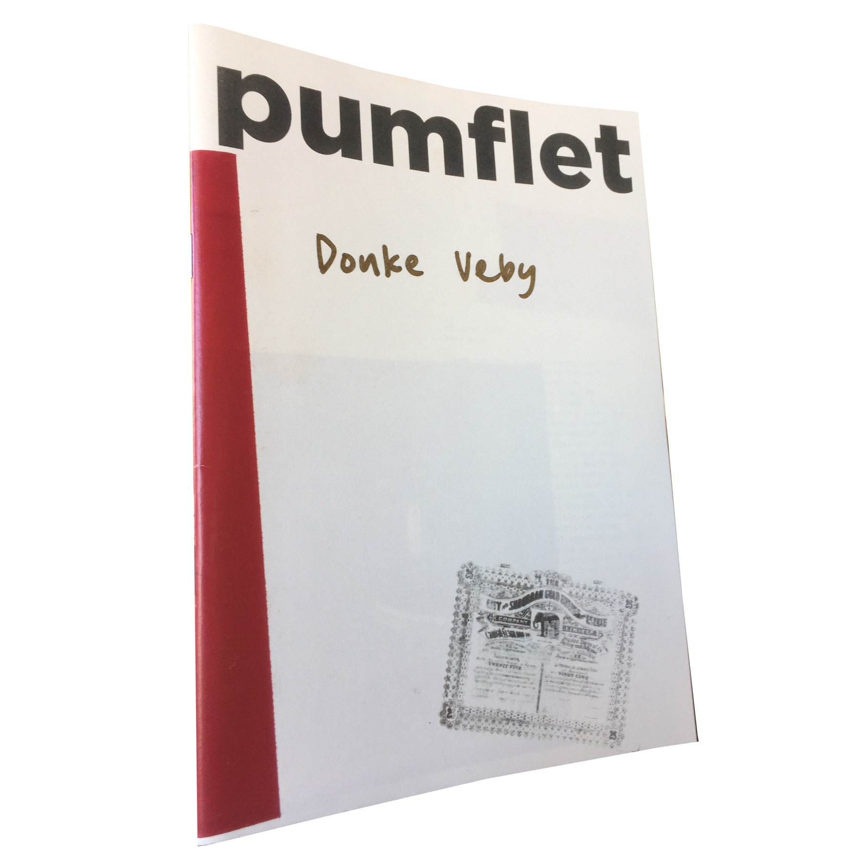 pumflet: Donke Veby PF02