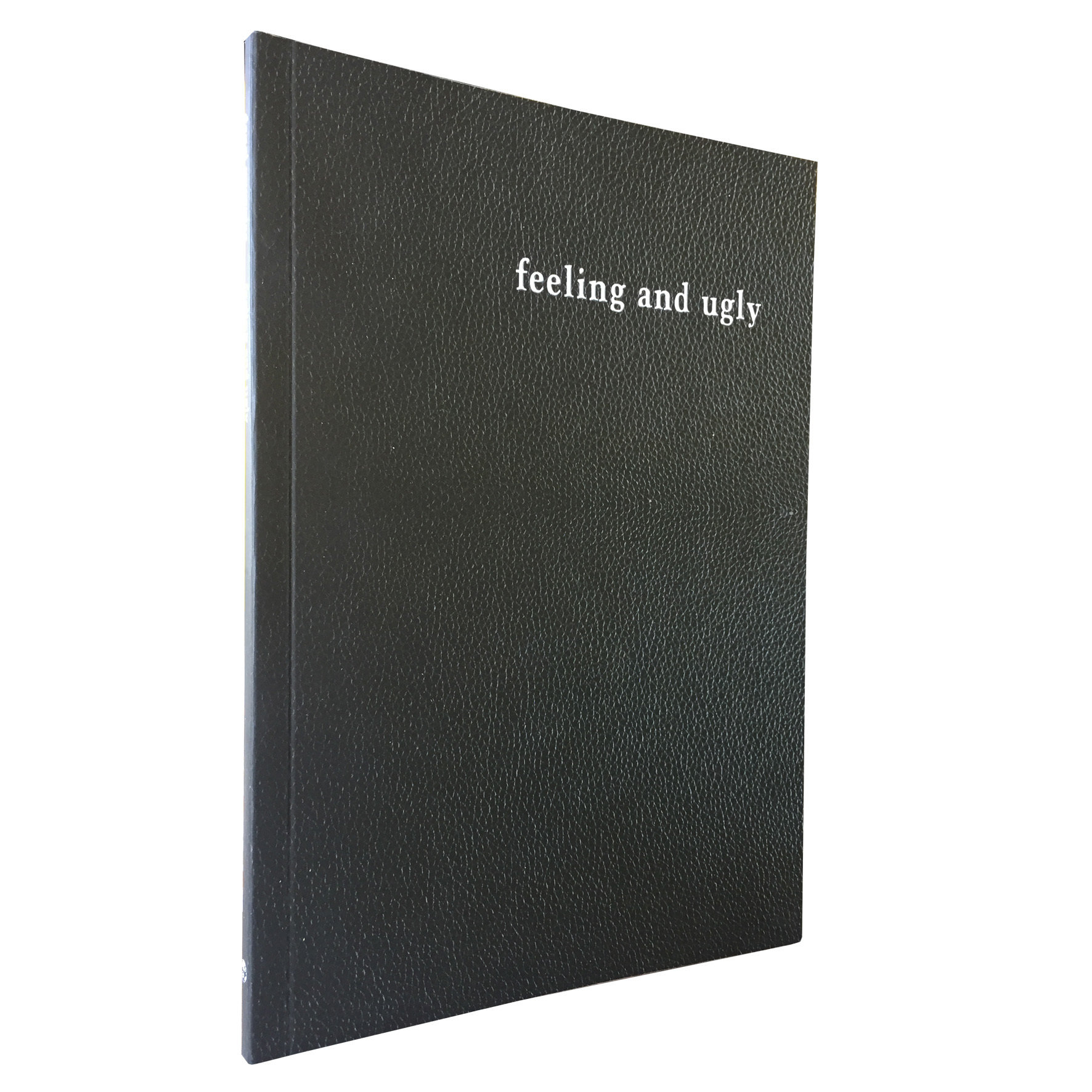 Feeling and Ugly by Danai Mupotsa (Impepho Press 2018) IP04