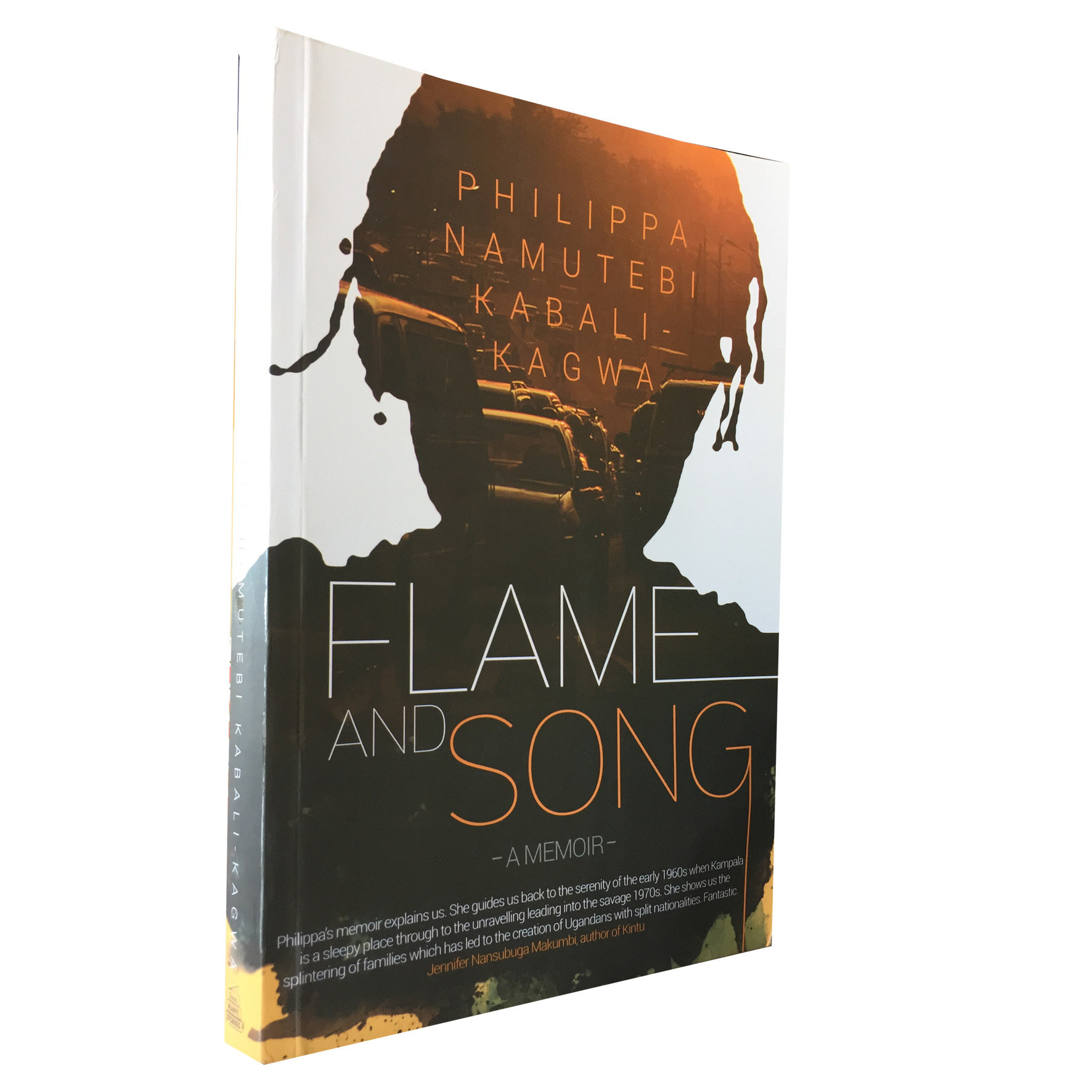 Flame and Song by Philippa Namutebi Kabali-Kagwa (Sooo Many Stories/Modjaji 2017) SM01