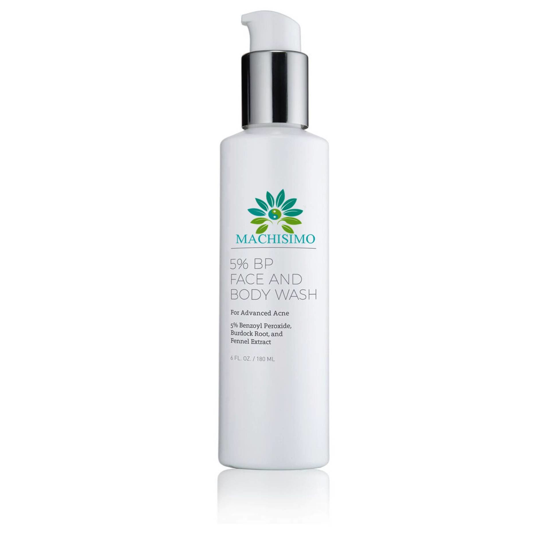 5% BP FACE AND BODY WASH 00001