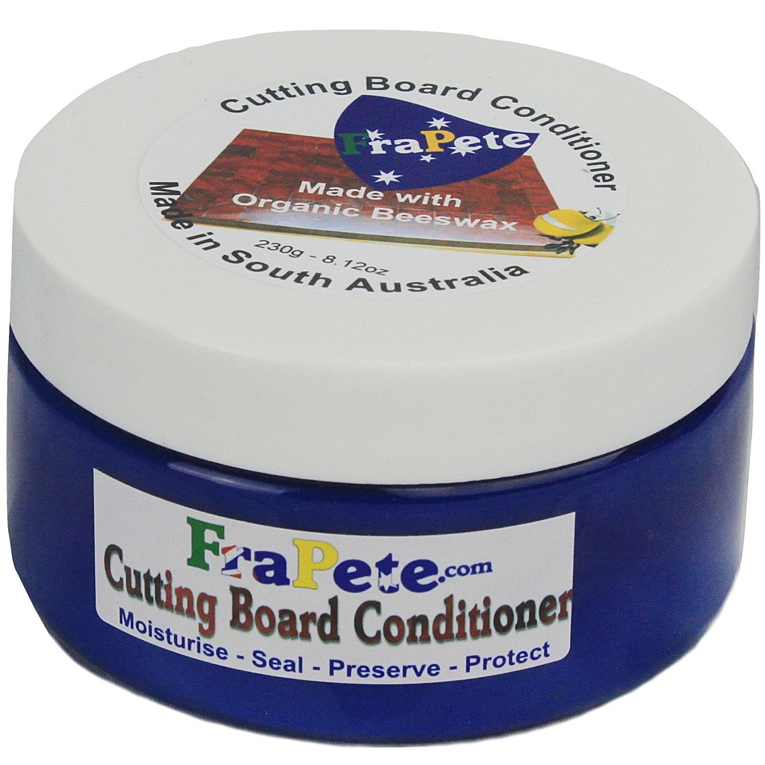 FraPete Cutting Board Conditioner 245mL