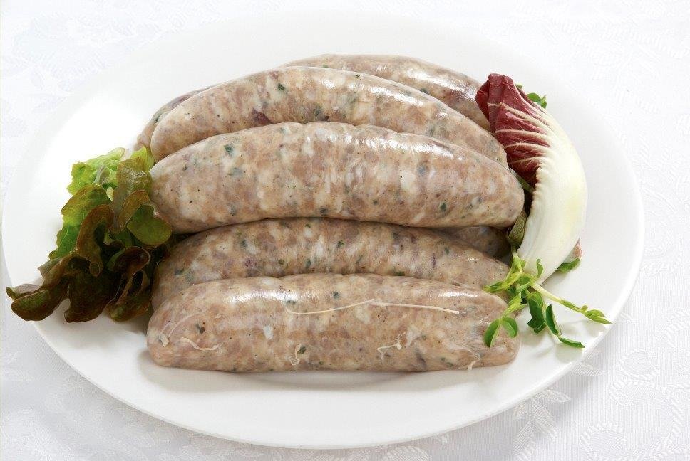 Turkey Italian Link Sausages