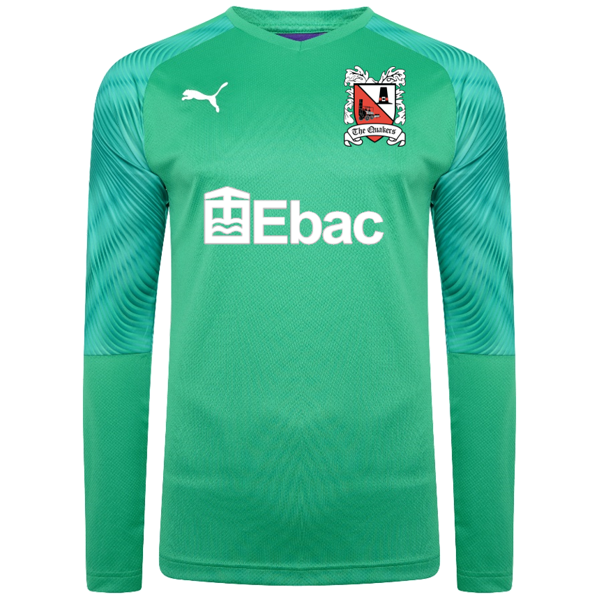 puma goalkeeper jersey