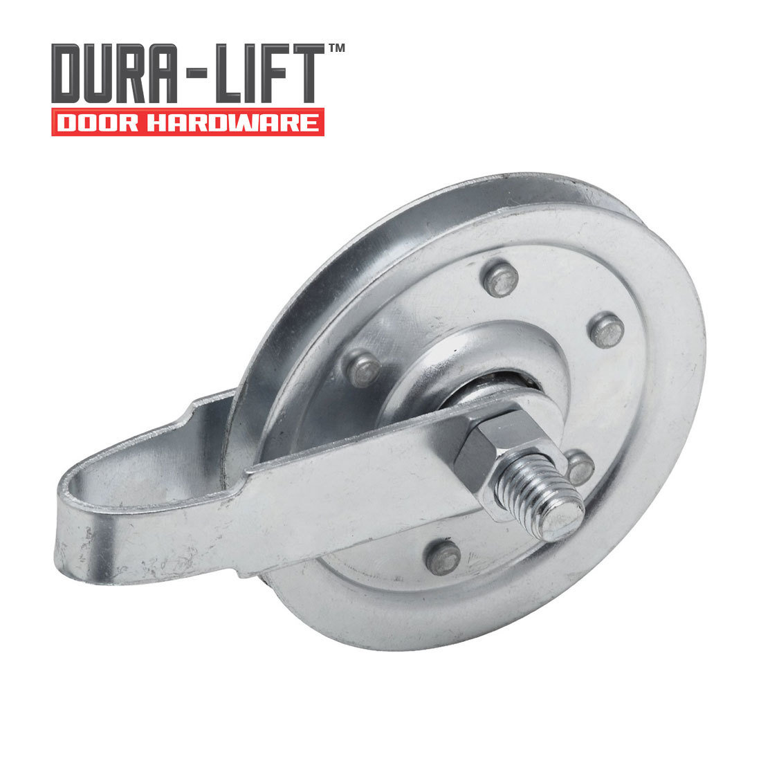 Heavy Duty 3 Garage Door Pulley