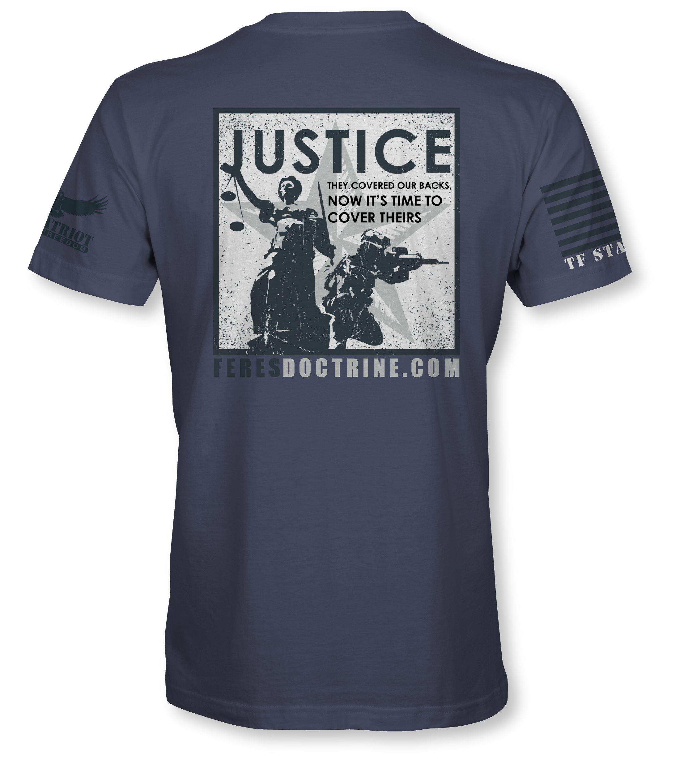 Task Force Stayskal - Justice TP10011900131500