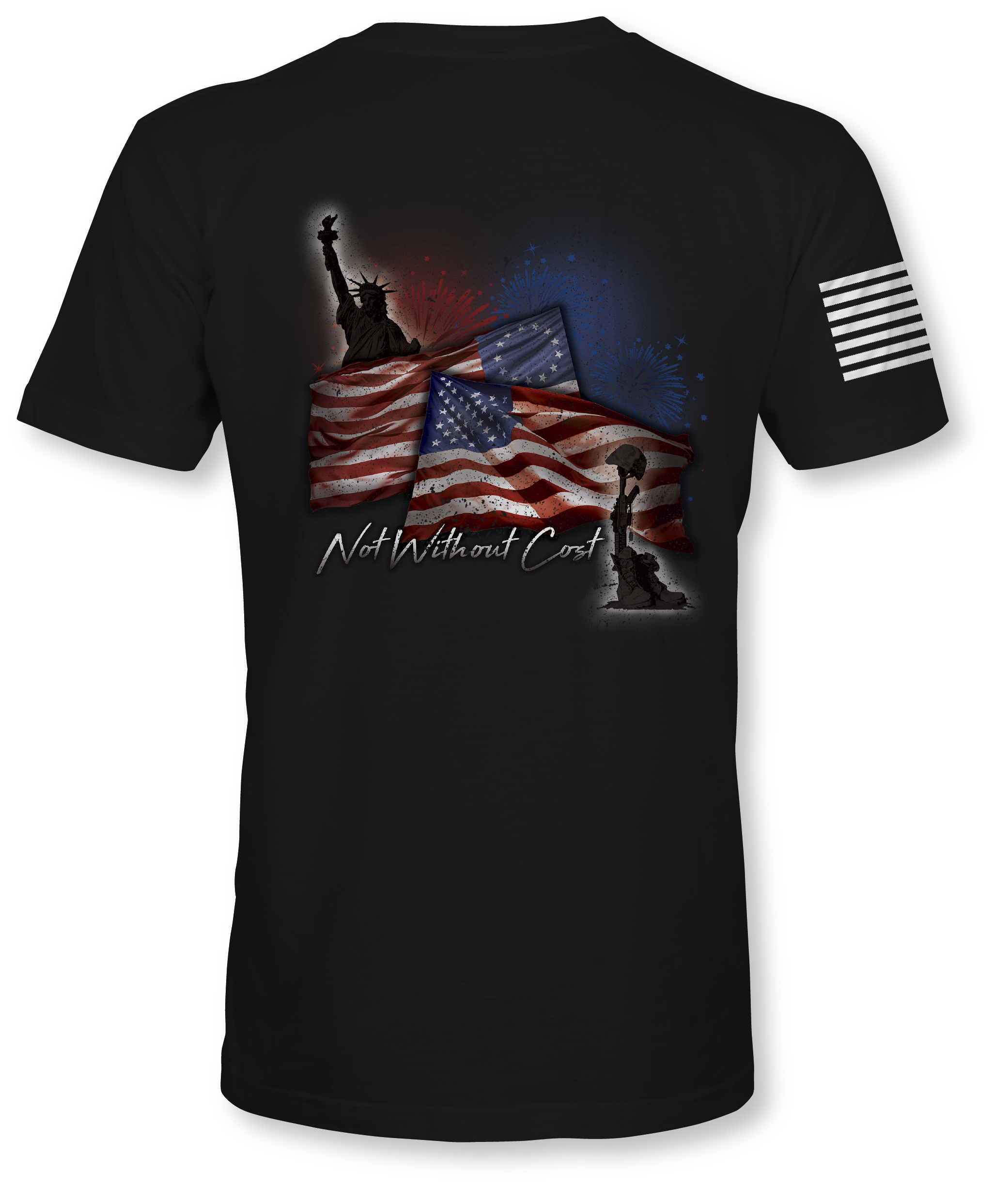 Not Without Cost - Men's TP10011800020100