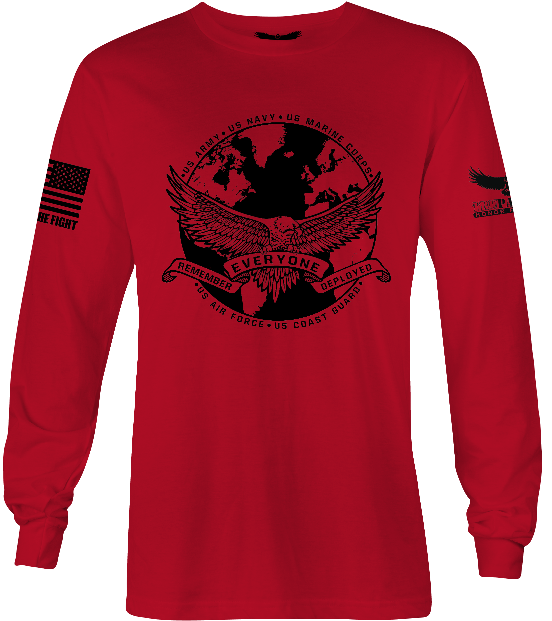 R.E.D. - Long Sleeve TP30041800100300