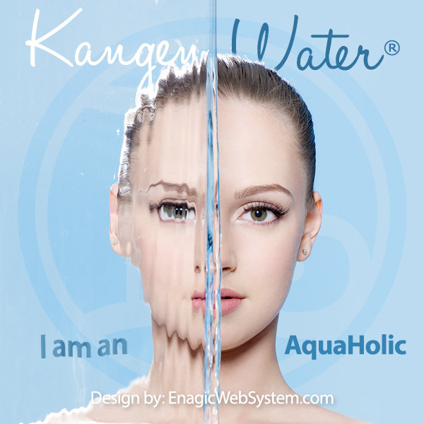 Kangen Alkaline Water Filter machine London UK