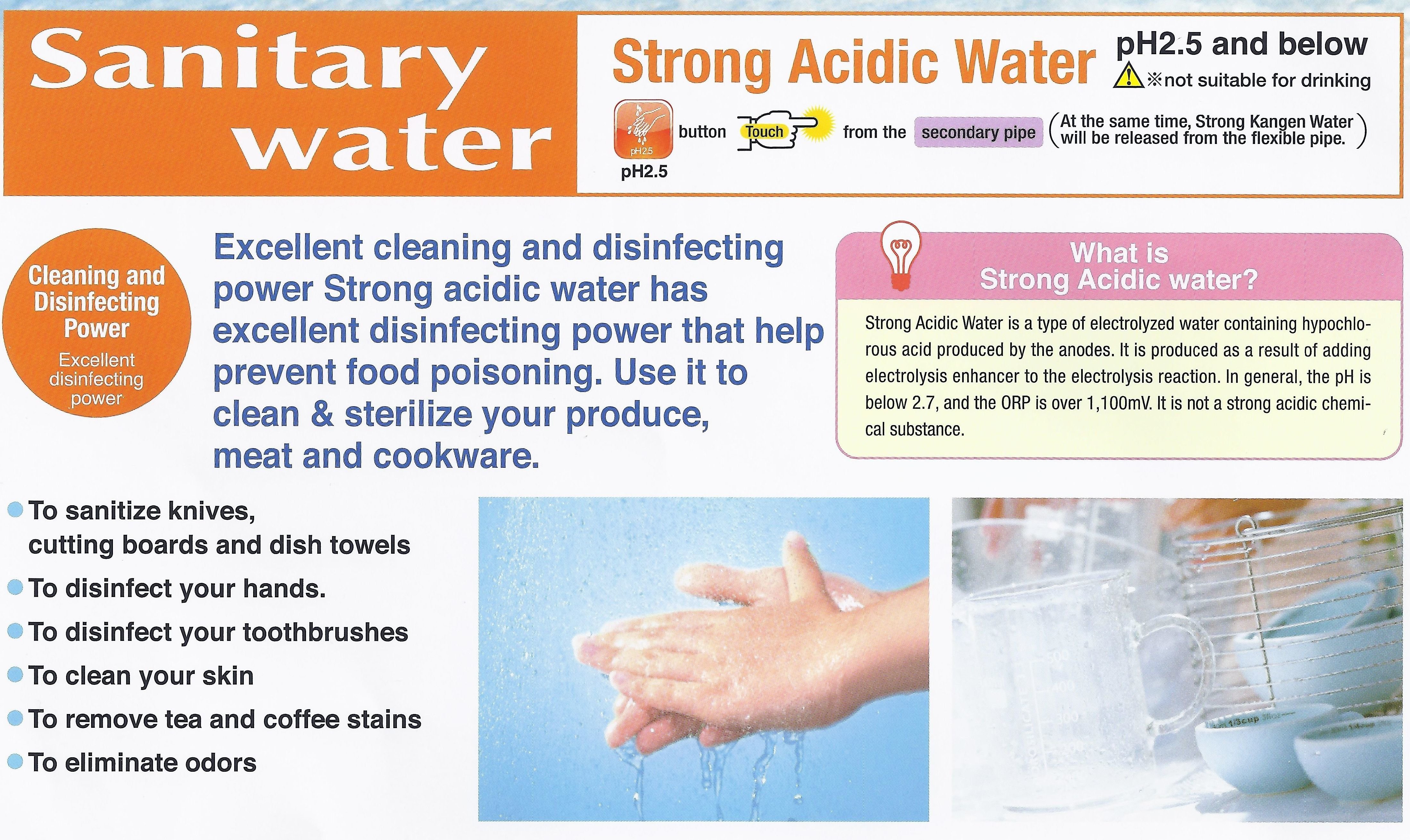 Alkaline Kangen Water London UK