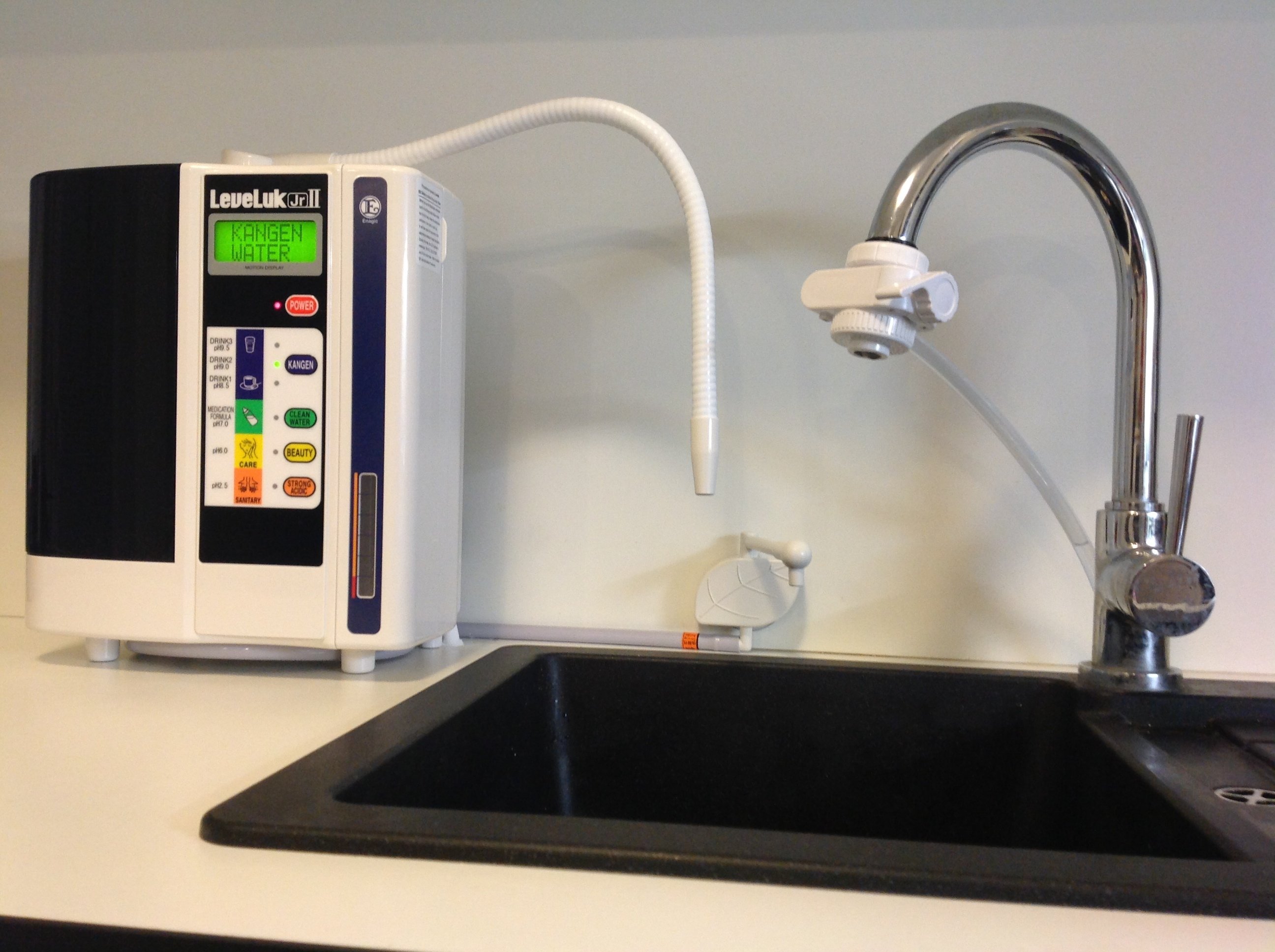 Kangen Alkaline Water machine London UK
