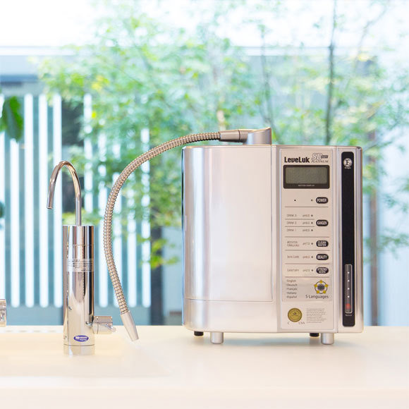 Enagic Leveluk SD501 Platinum. Ultimate Home Use 00012