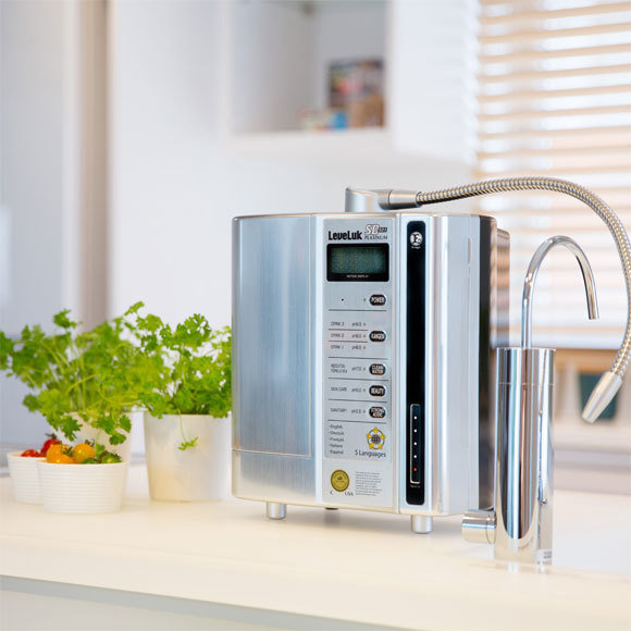 Kangen Alkaline Water Filter machine London UK