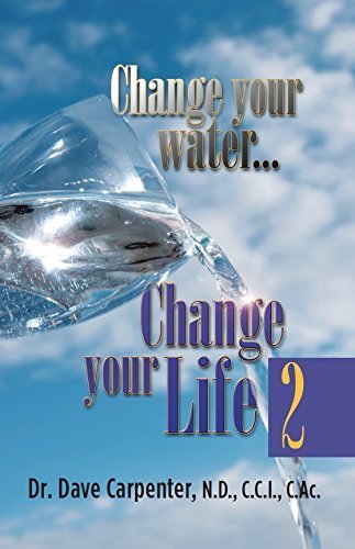 Change your Water, Change your Life Book 00015