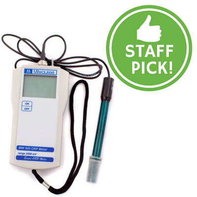 Kangen ORP Meter. Milwaukee MW500 00024