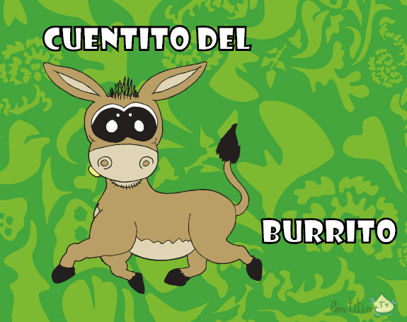 Cuentito del burro Cuentito del burro