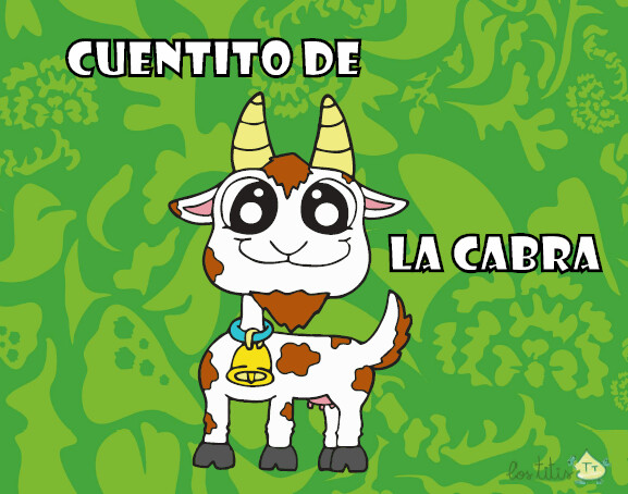 Cuentito de la cabra Cuentito de la cabra