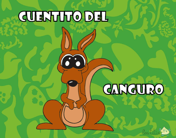 Cuentito del canguro Cuentito del canguro