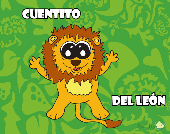 Cuentito del león Cuentito del león