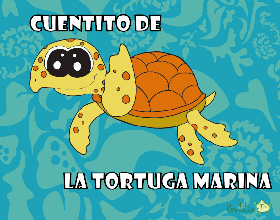 Cuentito de la tortuga marina Cuentito de la tortuga marina