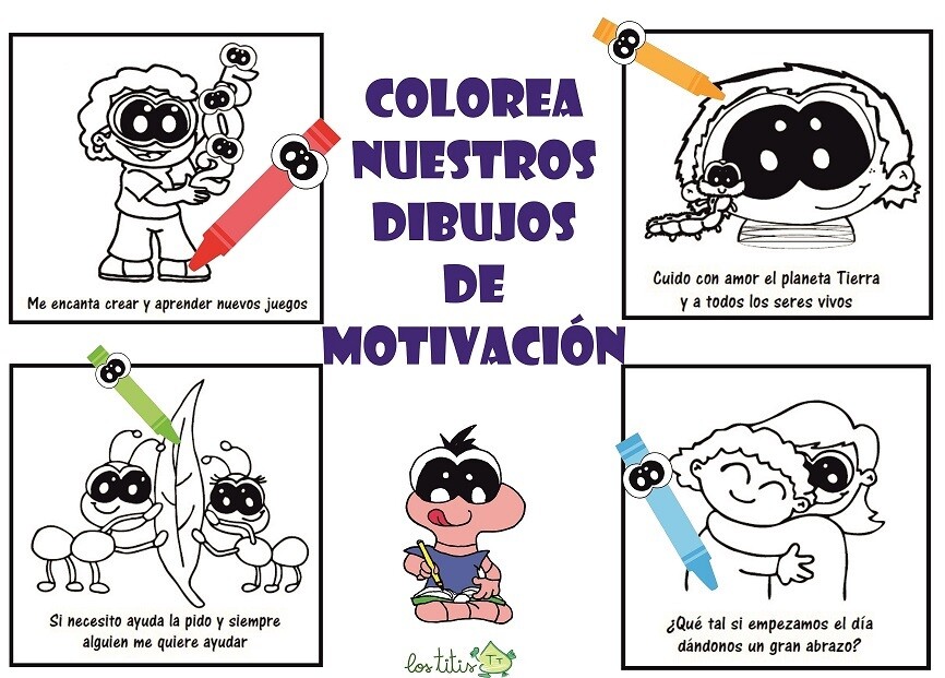 365 DIBUJOS PARA COLOREAR 365 DIBUJOS PARA COLOREAR