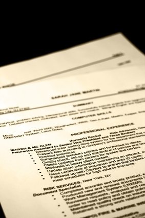 Basic Resume 0000