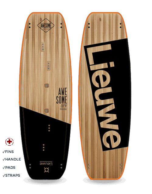 LIEUWE AWESOME - BEGINNER / ALLROUND 00001
