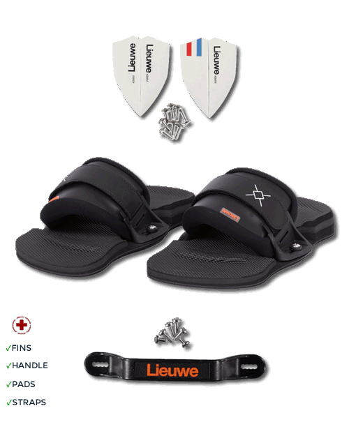 Pads and Straps