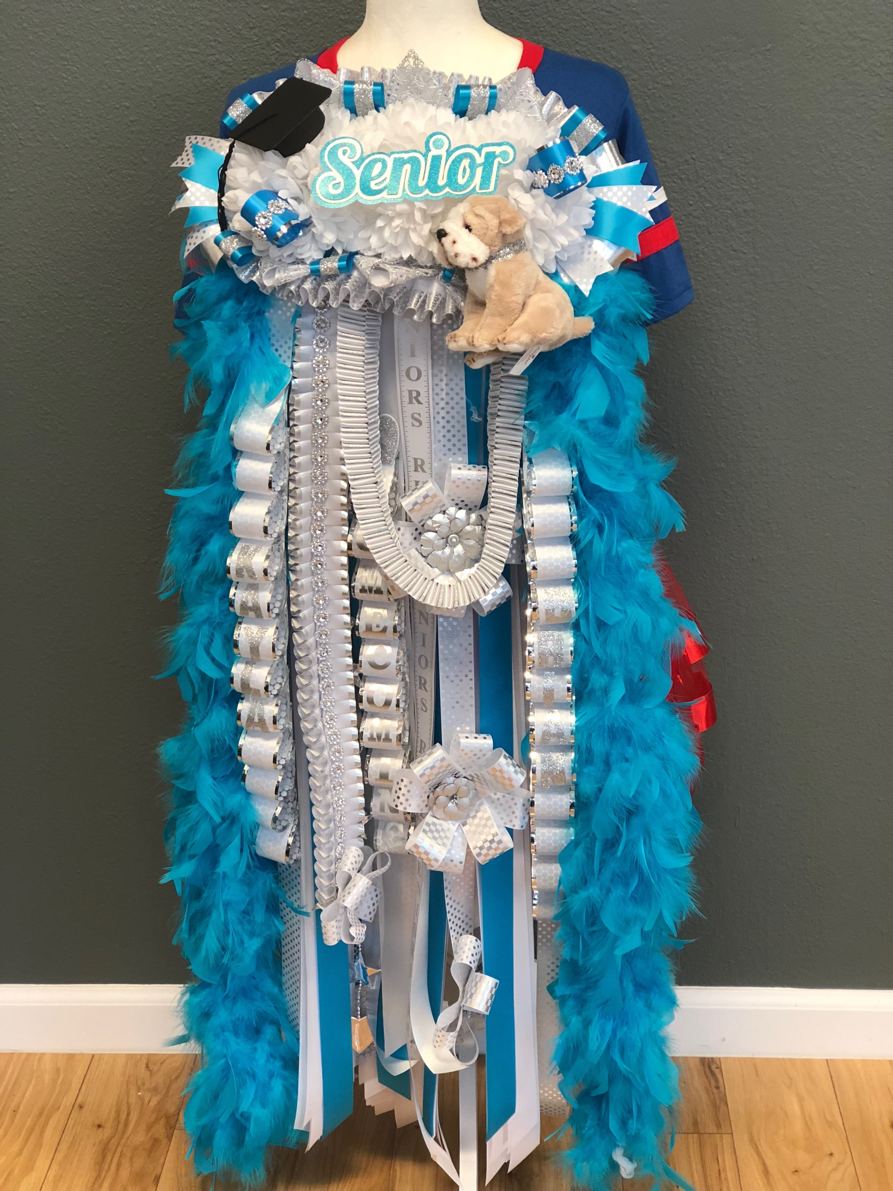 Large Double Mum 00058
