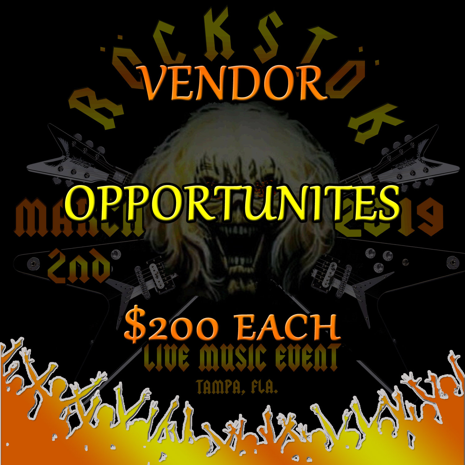 Vendor Opportunities Vendor200