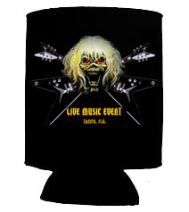 RockStok Koozie (Also Comes in Pink) KoozieRockStok