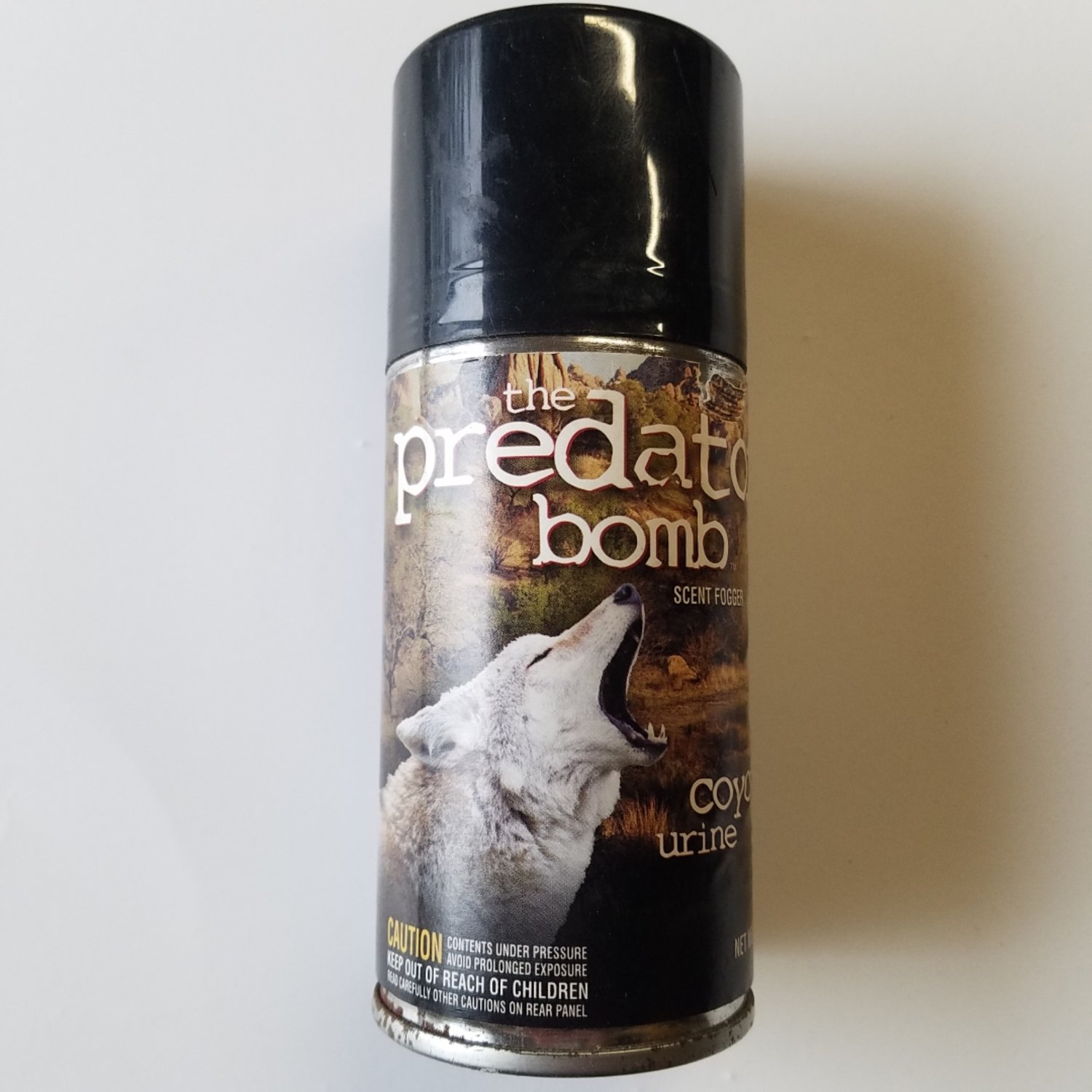 Predator Bomb Coyote Urine