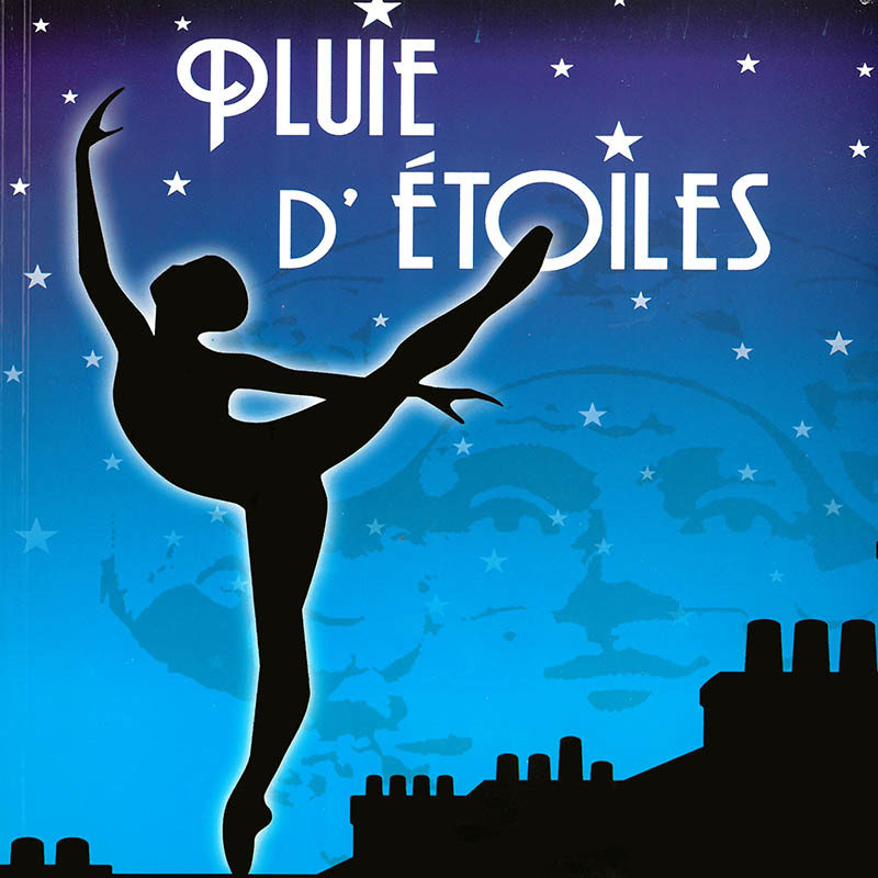 Pluie d'Étoiles 978-2-9532425-0-8