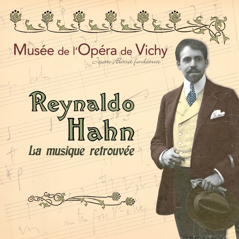 Reynaldo Hahn, la musique retrouvée 9-782953-242584