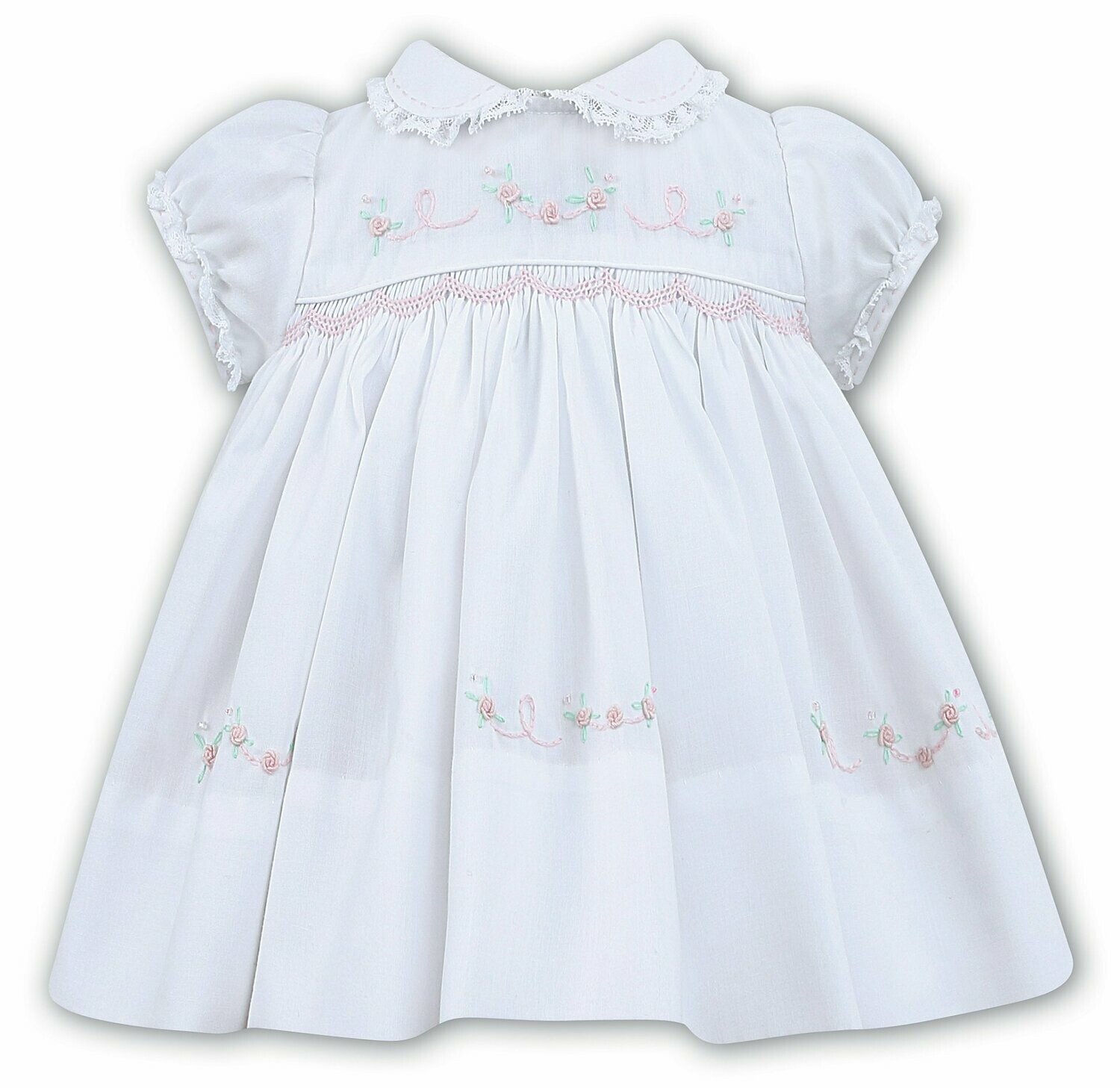 sarah louise smocked dress sale