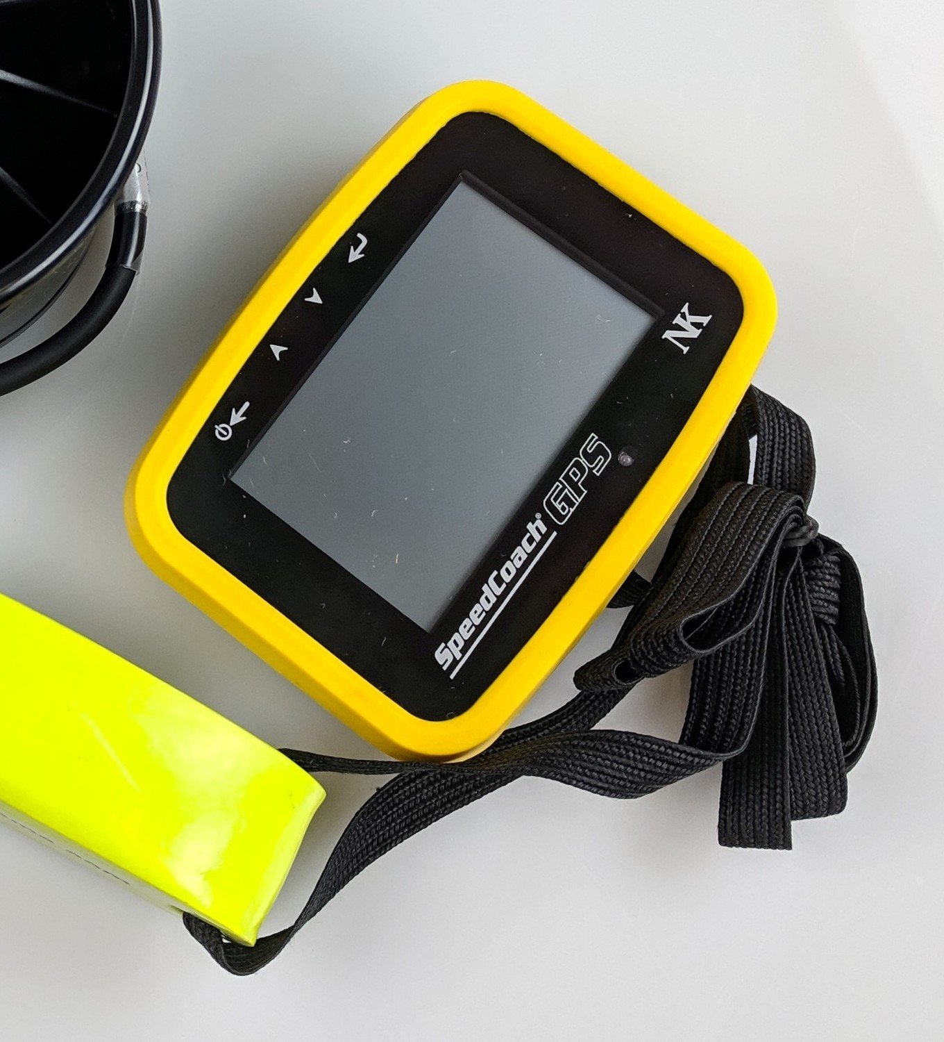 SpeedCoach GPS, Model 2