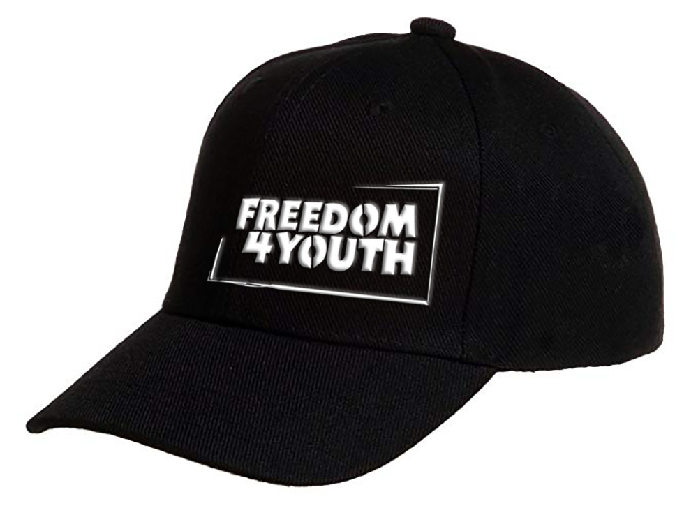 F4Y Embroidered Cotton Cap