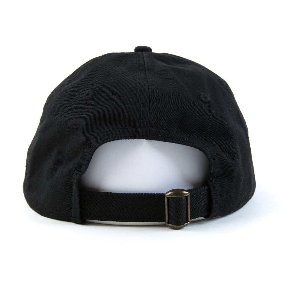 F4Y Embroidered Cotton Cap